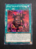 Yugioh Despia, Theater of the Branded DAMA-EN053 Common 1st Edition NM