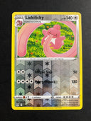 Pokemon Lickilicky 139/196 Lost Origin Reverse Holo NM