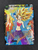 Dragon Ball Super SS Caulifla, the Hellion EX07-10 EX Foil NM