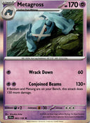 Pokemon Metagross 063/159 Journey Together Holo NM