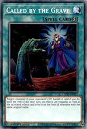 Yugioh Called by the Grave L5DD-ENY27 Common 1st Edition NM