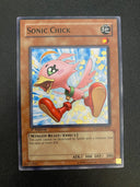 Yugioh Sonic Chick 5DS1-EN010 Common 1st Edition NM