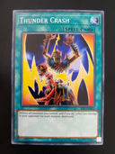 Yugioh Thunder Crash IOC-EN043 Common Unlimited Edition NM/MINT