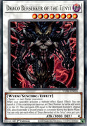 Yugioh Draco Berserker of the Tenyi VASM-EN026 Rare 1st Edition NM