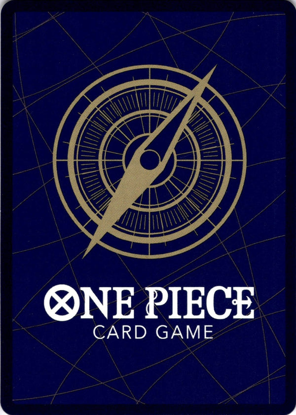 One Piece Capone Gang Bege OP10-103 Royal Blood R NM