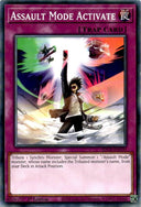 Yugioh Assault Mode Activate SDCK-EN039 Common 1st Edition NM