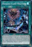 Yugioh Pressured Planet Wraitsoth RA02-EN073 Super Rare 1st Edition NM