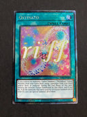 Yugioh Ostinato RA03-EN064 Platinum Secret Rare 1st Edition NM