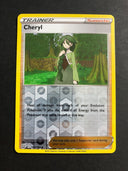 Pokemon Cheryl 123/163 Battle Styles Reverse Holo NM