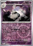 Pokemon Houndstone 106/198 Scarlet Violet Base Reverse Holo NM