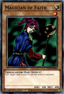 Yugioh Magician of Faith STAX-EN022 Common 1st Edition NM