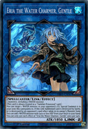 Yugioh Eria the Water Charmer, Gentle RA03-EN047 Super Rare 1st Edition VLP/NM