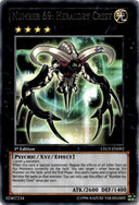 Yugioh Number 69: Heraldry Crest LTGY-EN092 Rare 1st Edition HP