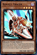 Yugioh Rokket Tracer RA05-EN015 NA Print Ultra Rare 1st Edition NM