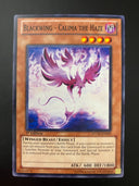 Yugioh Blackwing - Calima the Haze STOR-EN009 Common 1st Edition VLP/NM