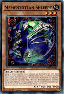 Yugioh Mementotlan Shleepy INFO-EN020 Common 1st Edition NM