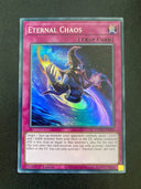 Yugioh Eternal Chaos TOCH-EN010 Super Rare 1st Edition NM