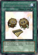Yugioh The Flute of Summoning Kuriboh MDP2-EN004 Rare Limited Edition HP