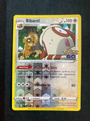 Pokemon Bibarel 060/078 Pokemon Go Reverse Holo NM