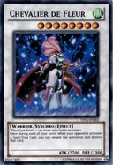 Yugioh Chevalier de Fleur TF05-EN002 Super Rare Unlimited Edition NM