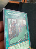 Yugioh Domino Effect DP08-EN018 Common 1st Edition HP