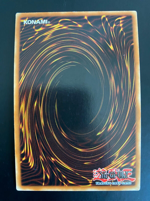 Yugioh Mist Valley Thunder Lord HA02-EN060 Secret Rare 1st Edition LP