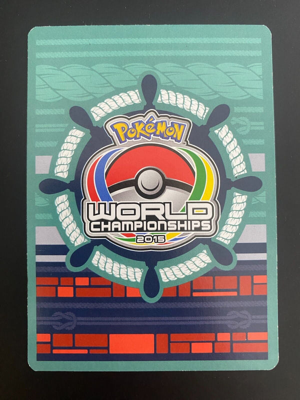 Pokemon Startling Megaphone 97/106 2015 World Championships Flashfire LP