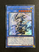 Yugioh Sauravis, the Ancient and Ascended DUOV-EN075 Ultra Rare 1st Edition NM
