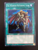 Yugioh The Warrior Returning Alive SDSE-EN029 Common 1st Edition NM (N)