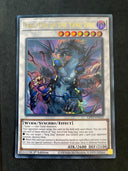 Yugioh Yazi, Evil of the Yang Zing GFP2-EN131 Ultra Rare 1st Edition NM