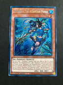 Yugioh Neptabyss, the Atlantean Prince RA03-EN013 Secret Rare 1st Edition NM