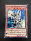 Yugioh Black Luster Soldier Envoy of the Evening Twilight AP08-EN008 SR VLP/NM