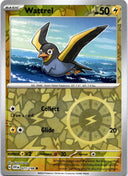 Pokemon Wattrel 077/198 Scarlet Violet Base Reverse Holo NM