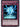 Yugioh Crystal Raigeki RYMP-EN055 Super Rare 1st Edition LP