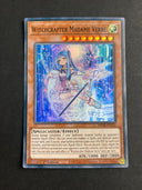 Yugioh Witchcrafter Madame Verre MP20-EN224 Super Rare 1st Edition NM