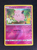 Pokemon Clefairy 132/214 Unbroken Bonds Reverse Holo NM