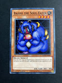 Yugioh Bazoo the Soul-Eater EGO1-EN008 Common 1st Edition NM