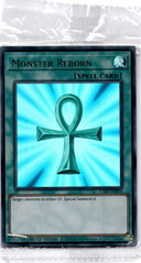 Yugioh Monster Reborn LART-EN074 Ultra Rare Limited Edition Sealed NM