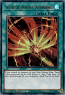 Yugioh Sky Striker Maneuver - Afterburners! BLC1-EN024 Ultra Rare 1st Edition NM