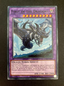 Yugioh First of the Dragons LDK2-ENK41 Common Unlimited Edition NM