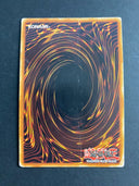 Yugioh Machina Peacekeeper SDMM-EN003 Super Rare 1st Edition DAMAGED