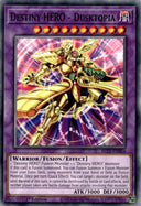 Yugioh Destiny HERO - Dusktopia BLC1-EN054 Common 1st Edition NM
