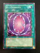 Yugioh O - Oversoul DP03-EN019 Common 1st Edition MP