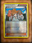 Pokemon Professor Juniper 98/108 Dark Explorers Reverse Holo VLP/NM