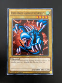 Yugioh Winged Dragon, Guardian of the Fortress #1 YGLD-ENA10 Common 1st NM/MINT