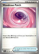 Pokemon Wondrous Patch 094/094 Phantasmal Flames Non Holo NM