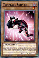 Yugioh Template Skipper SUDA-EN028 Common 1st Edition NM