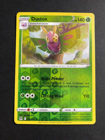 Pokemon Dustox 010/196 Lost Origin Reverse Holo NM