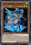 Yugioh Tellarknight Altairan CYAC-EN020 Super Rare 1st Edition NM