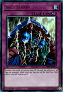 Yugioh Skill Drain RA02-EN077 Ultra Rare 1st Edition LP